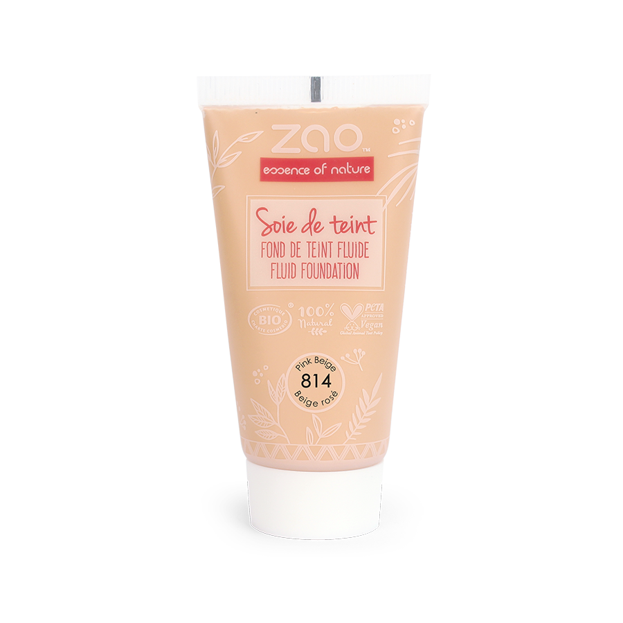 Fluid foundation