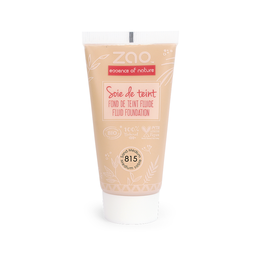 Fluid foundation