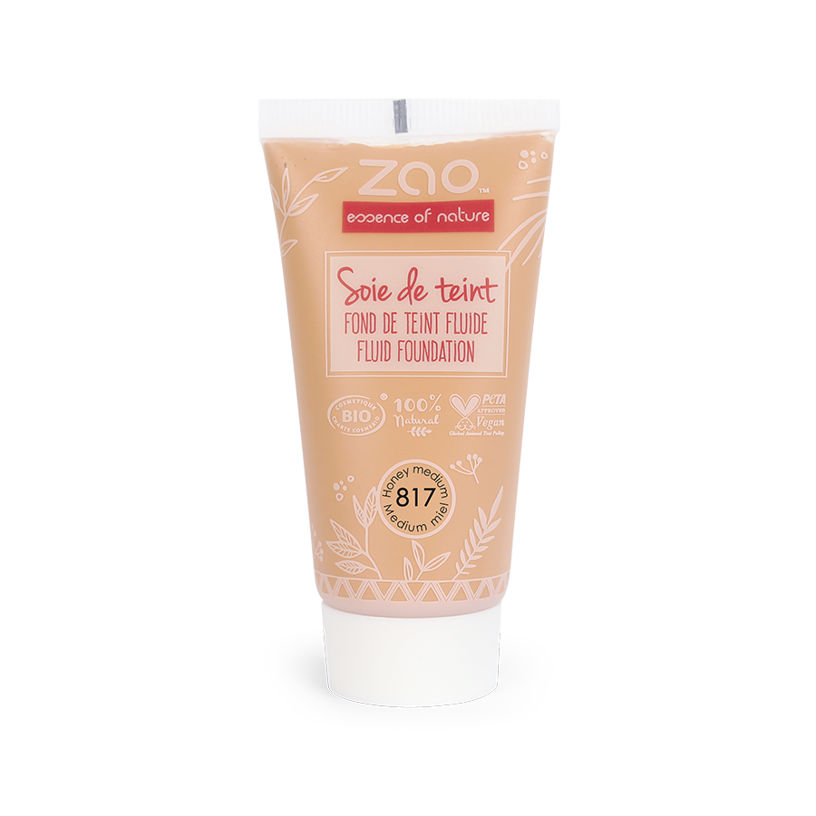 Fluid foundation