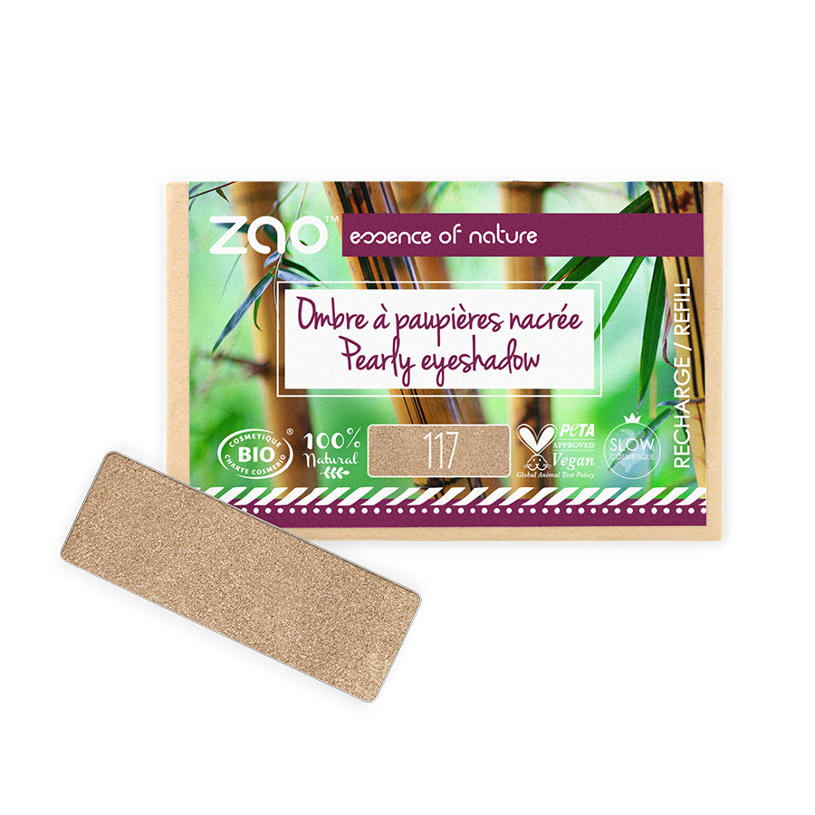 Pearly Eyeshadow Refill