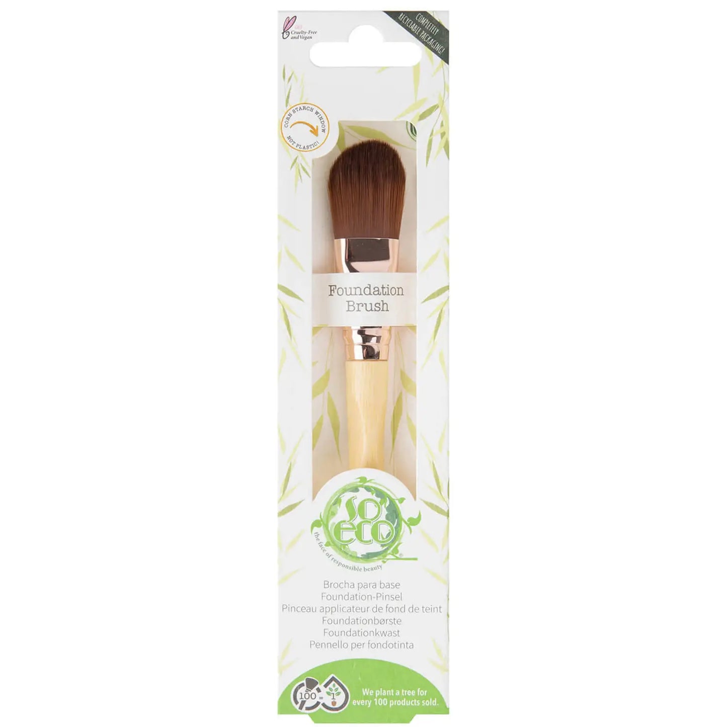 Foundation Brush