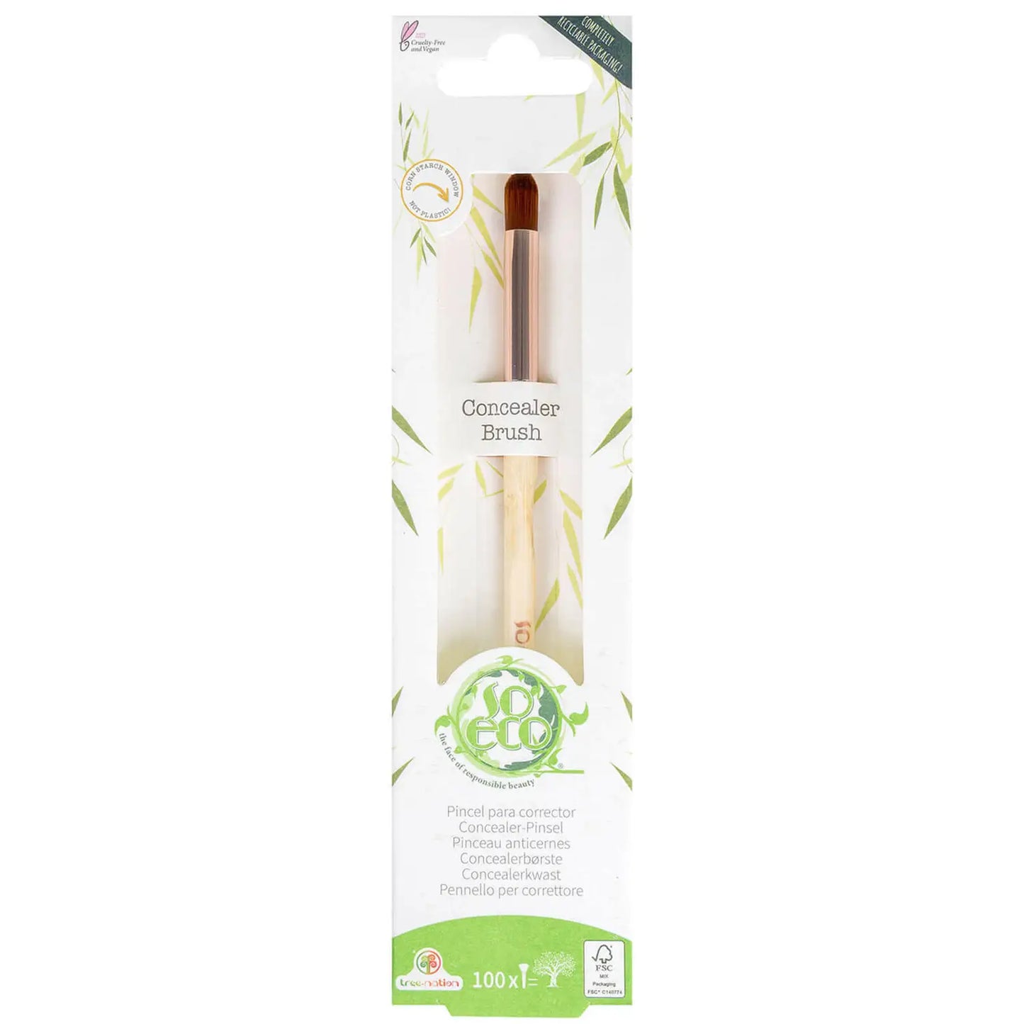 Concealer Brush