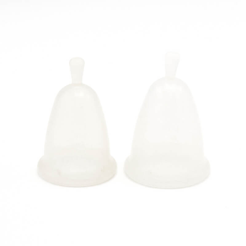 Menstrual Cup - Pink Pouch