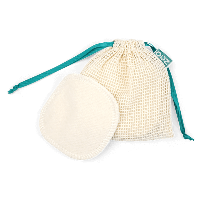 5 Washable Makeup Remover Cloths