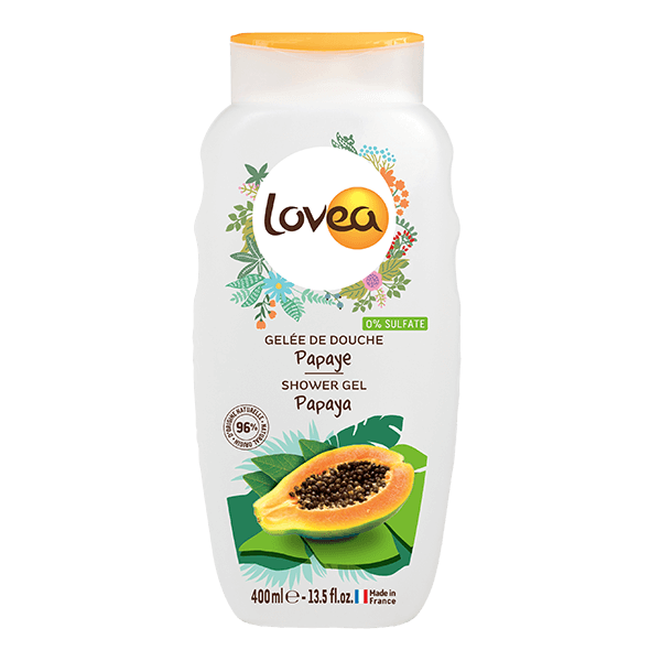 Shower Gel - Papaya