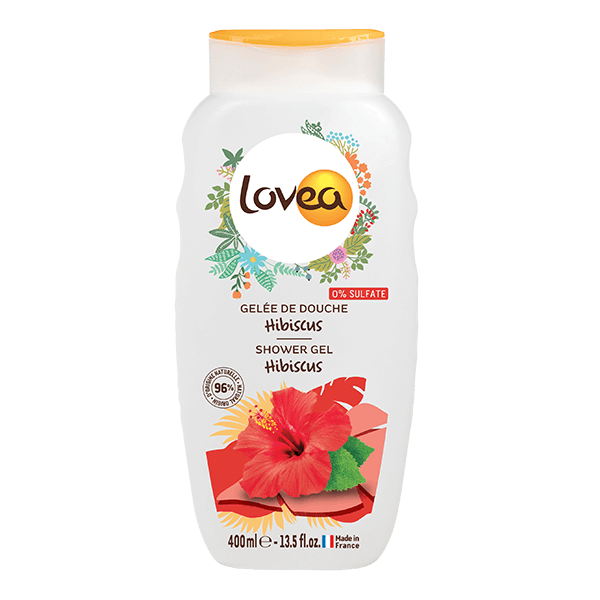 Shower Gel - Hibiscus