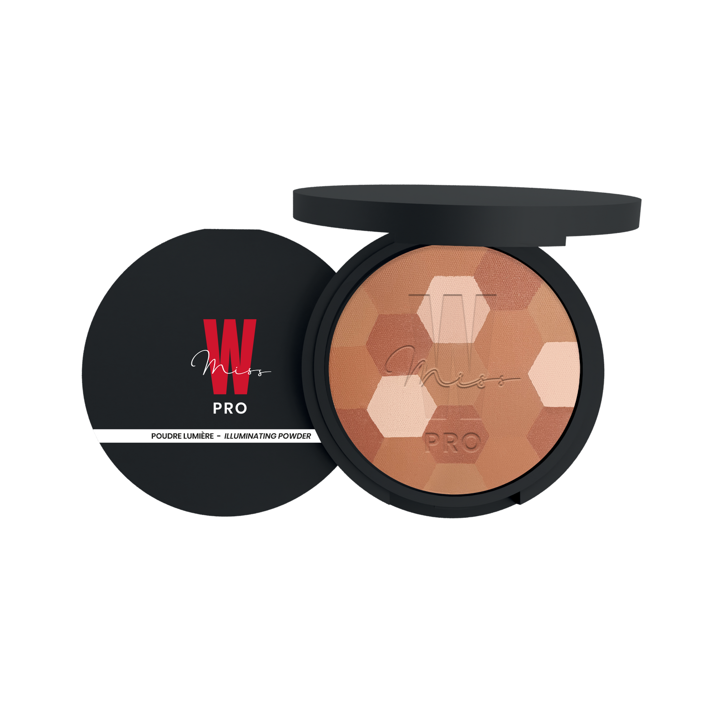 Miss W Illuminating powder