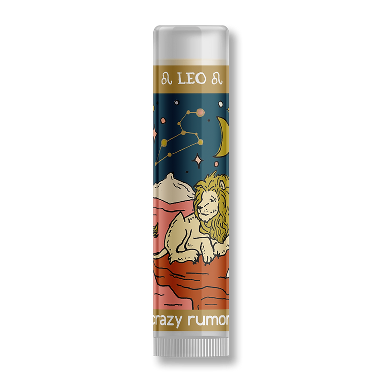 Zodiac Läppcerat