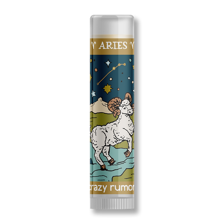 Zodiac Läppcerat