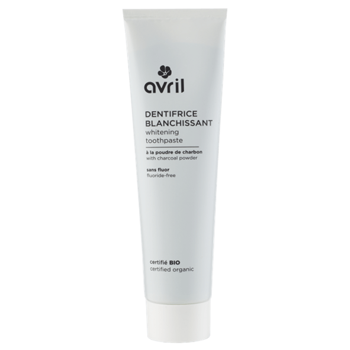 Whitening Toothpaste