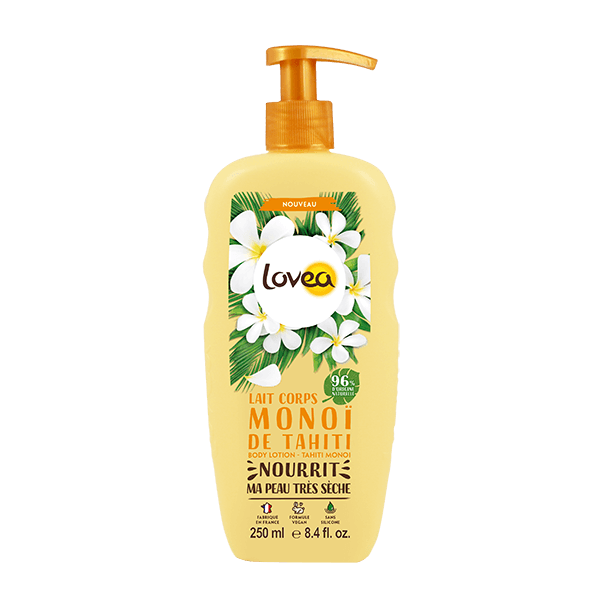 Body Lotion Tahiti Monoi - Very Dry Skin