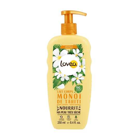 Body Lotion Tahiti Monoi - Very Dry Skin