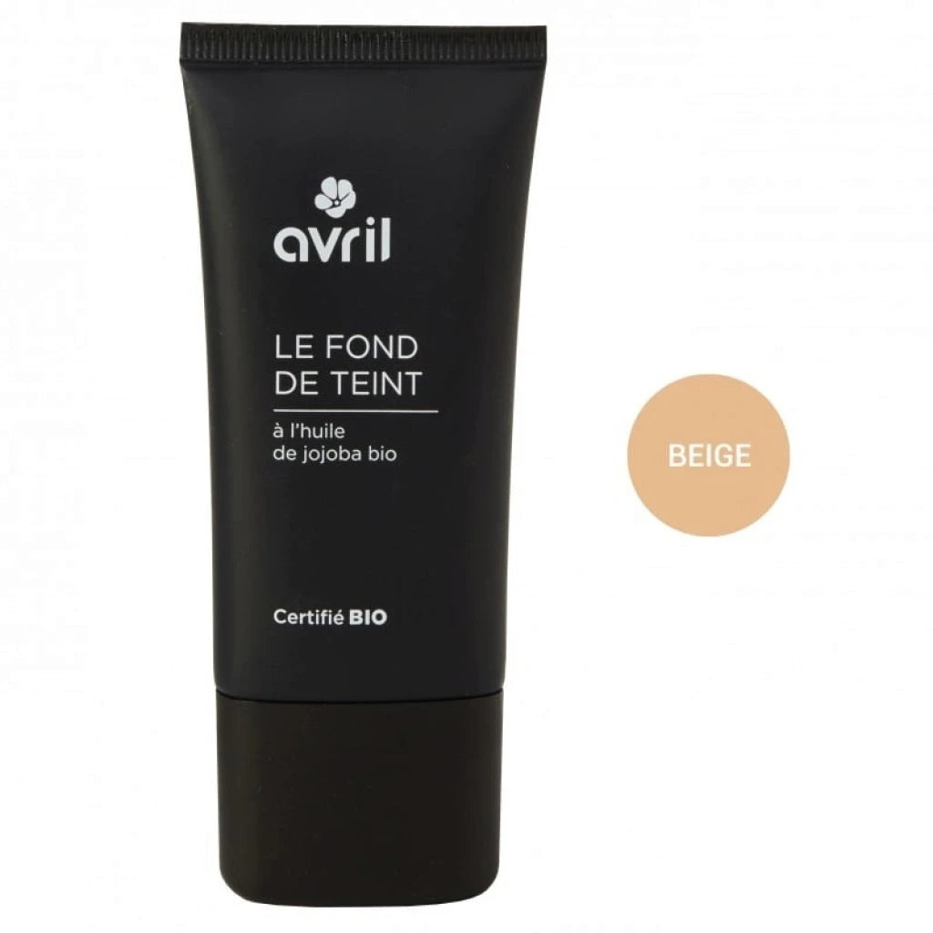 Matte Foundation