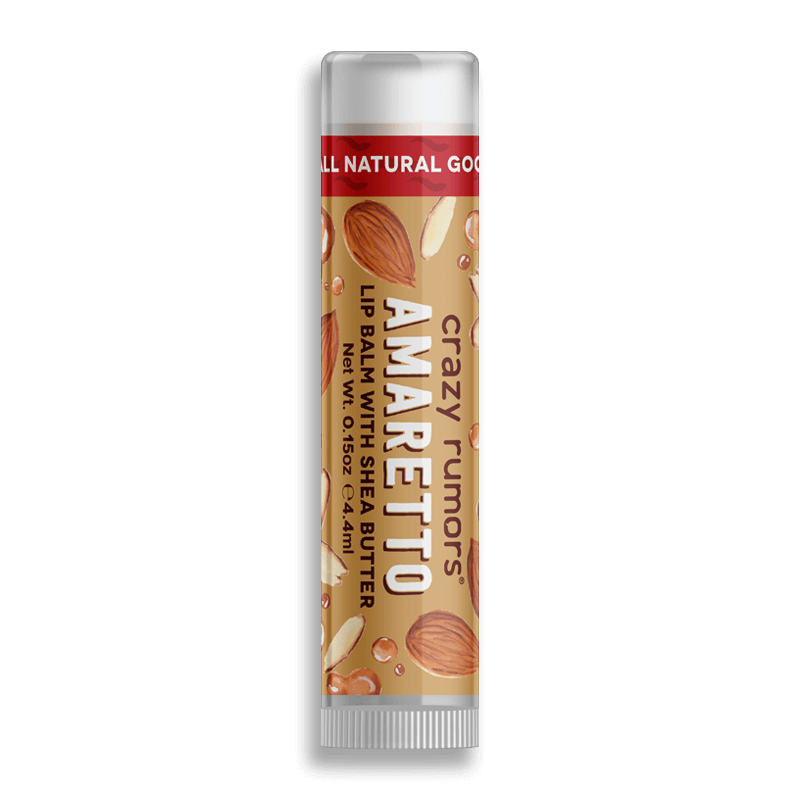 Amaretto Läppcerat
