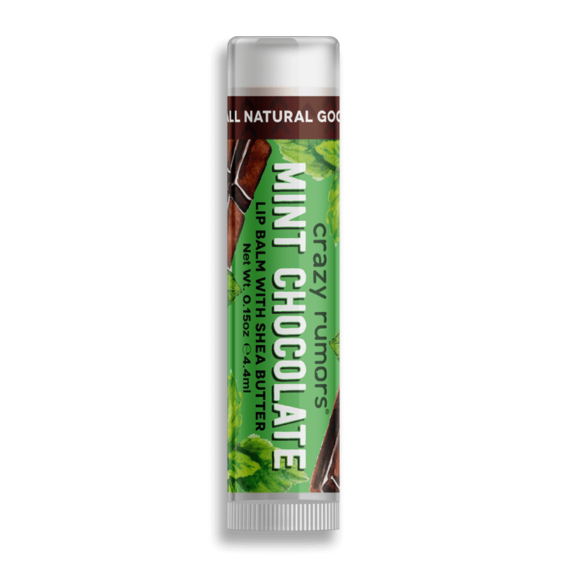 Mint Chocolate Läppcerat