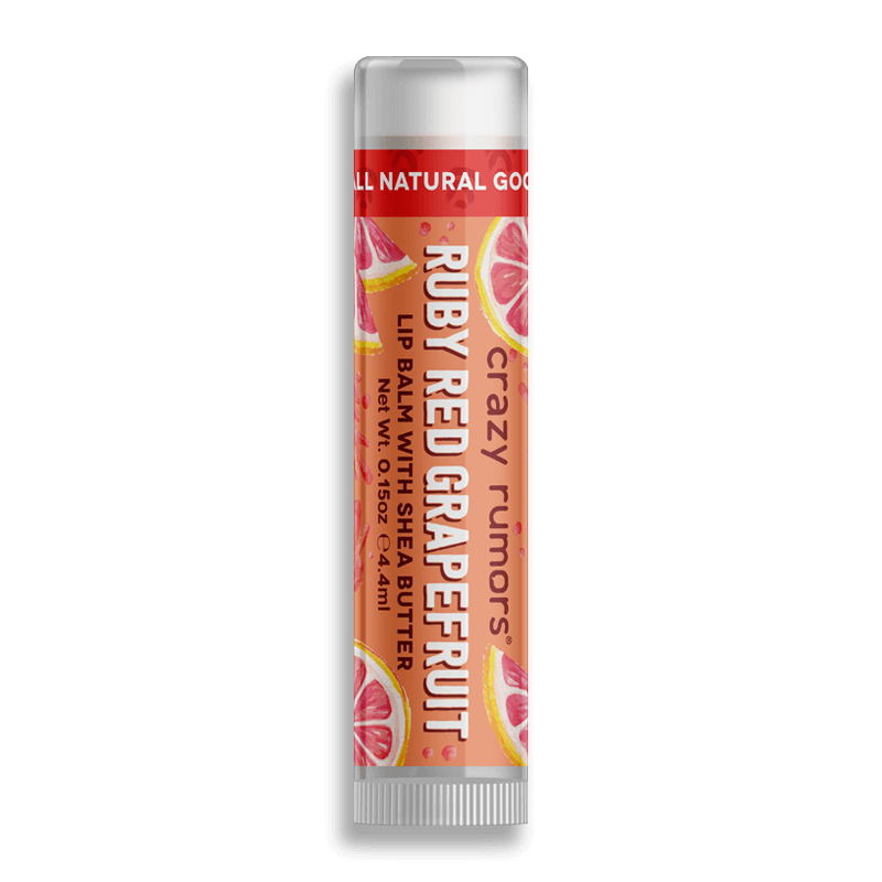 Ruby Red Grapefruit Läppcerat