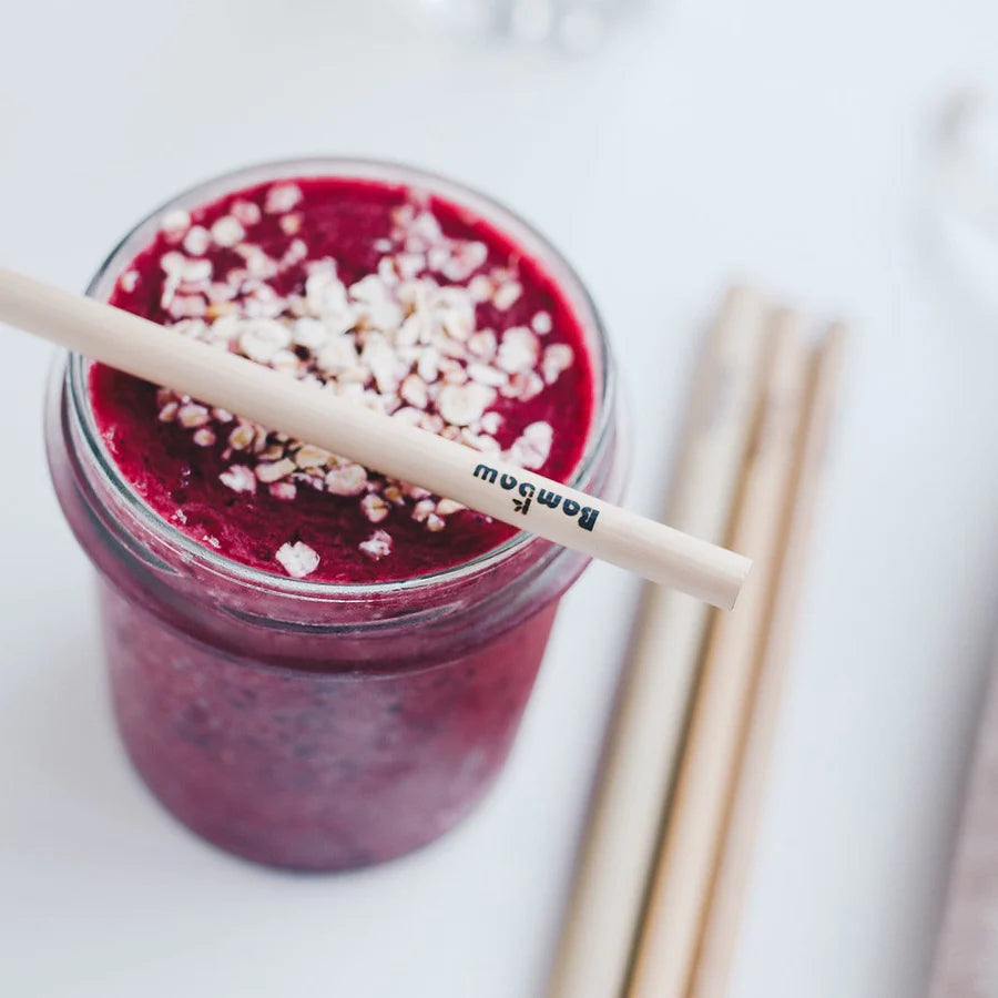 Bamboo Straw