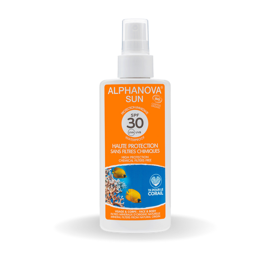 Alphanova SPF30 Sun Spray