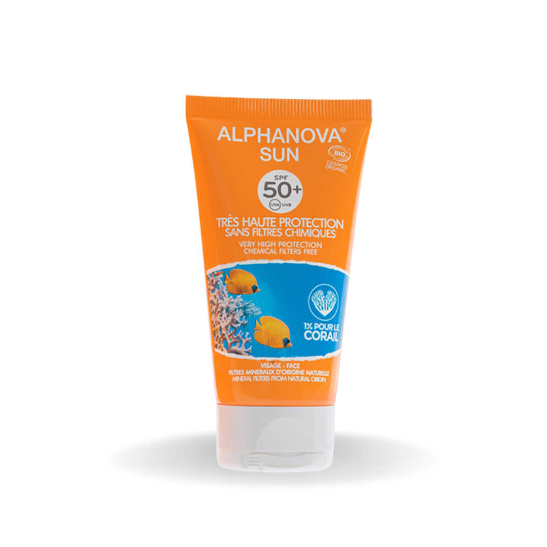 Alphanova SPF50 Sun Tube