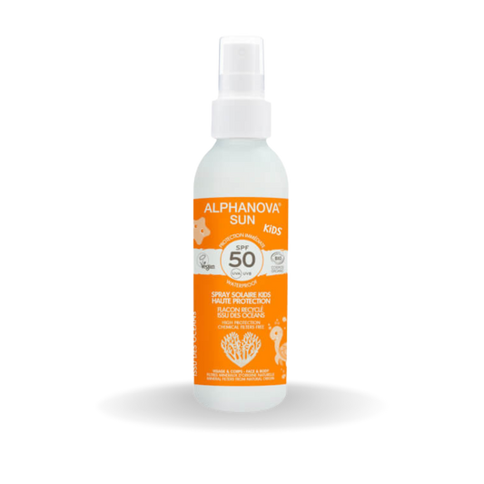 Sun Spray Kids SPF50 Recycled Ocean Plastic