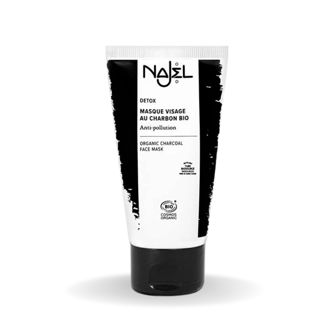Organic Charcoal Face Mask