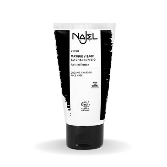 Organic Charcoal Face Mask