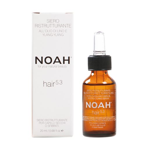 5.3 Restructuring Serum
