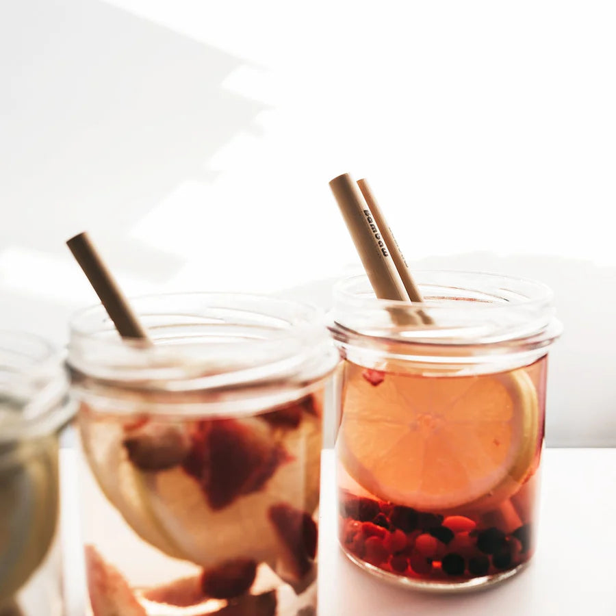 Bamboo Straw