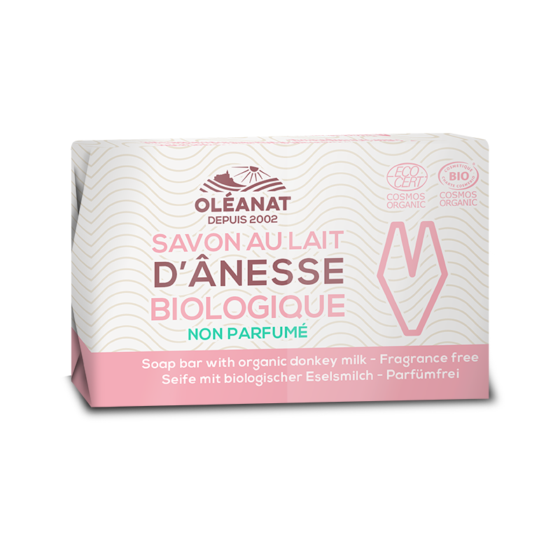 Soap with Donkey Milk