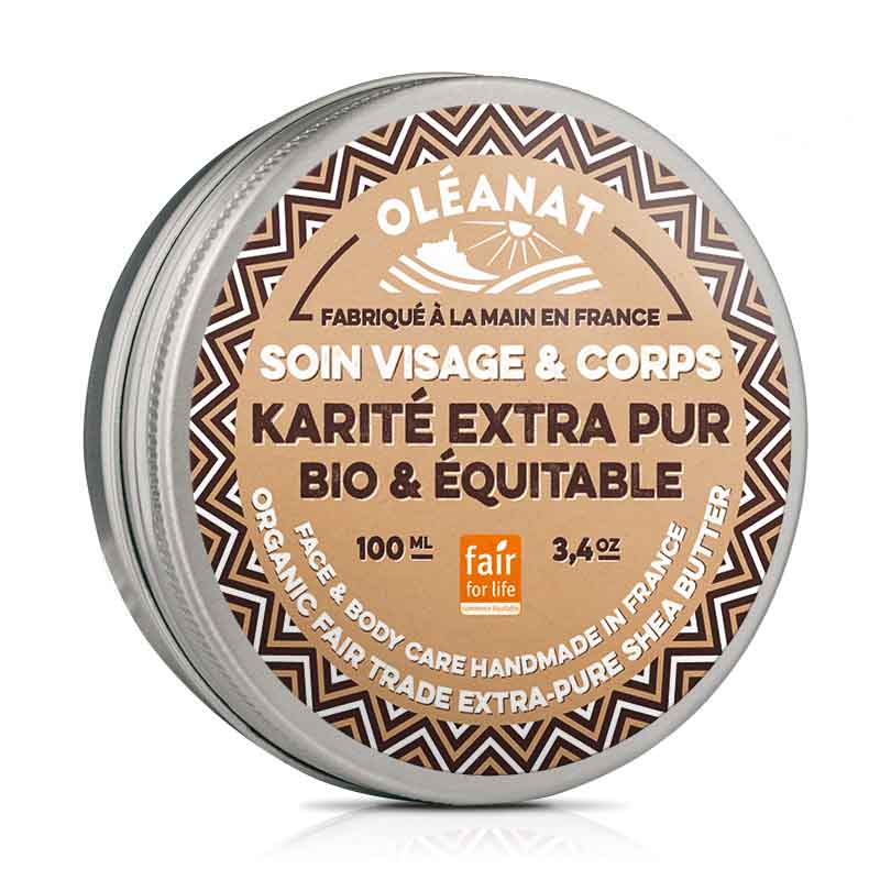 Shea Butter Fair Trade & Organic