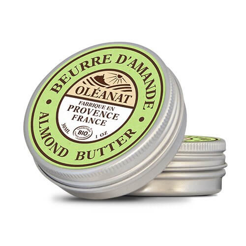 Organic Sweet Almond Butter