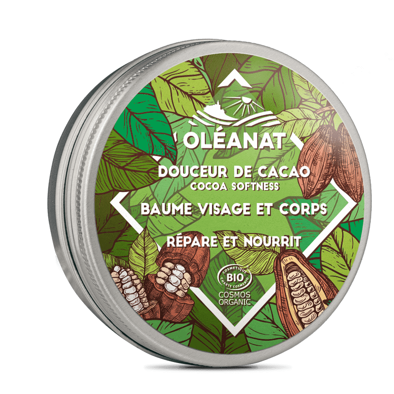 Balm Organic Cocoa Butter - Cocoa Softness