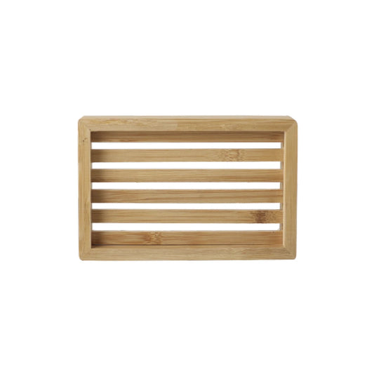 Bamboo Soap Dish