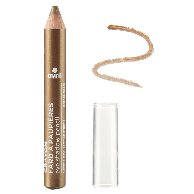 Eye Shadow Pencil Bronze Nacré