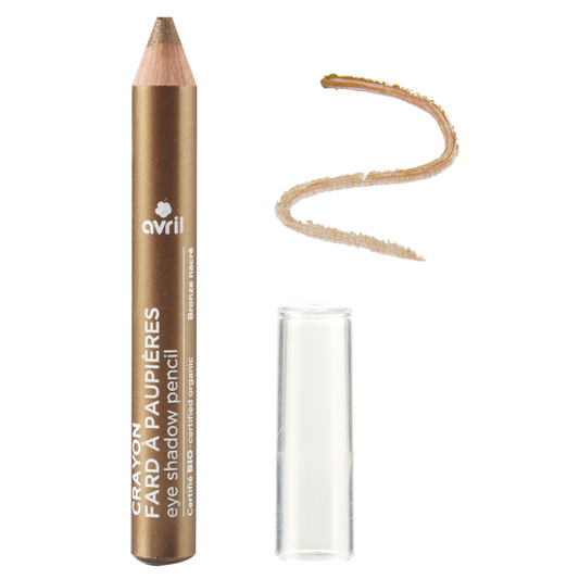 Eye Shadow Pencil | Bronze Nacré