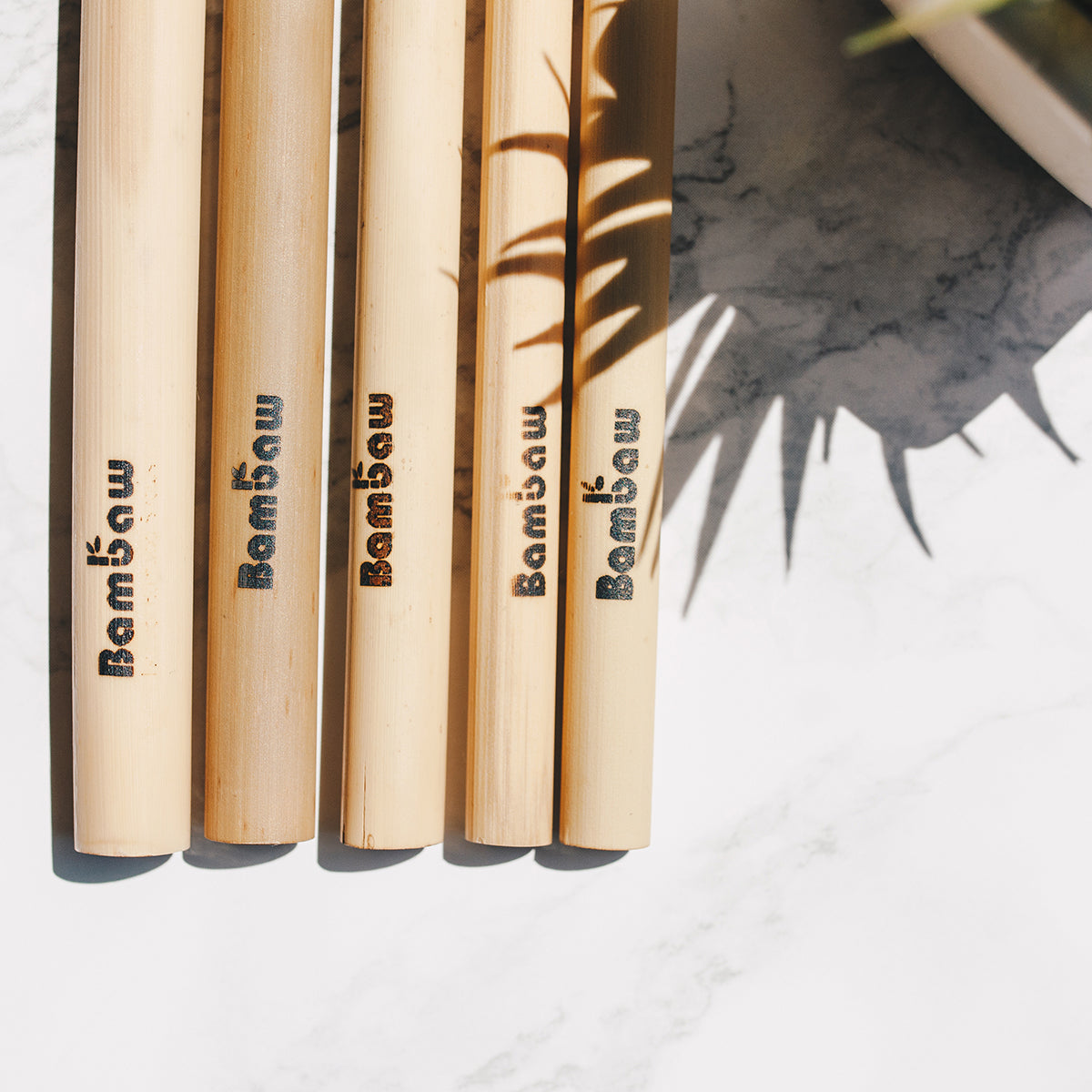 Bamboo Straw