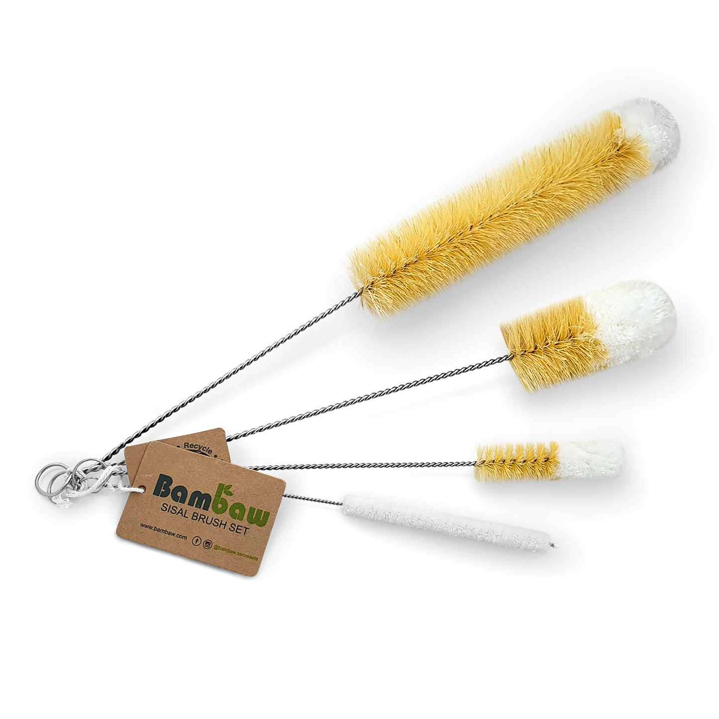 Bottle brush set