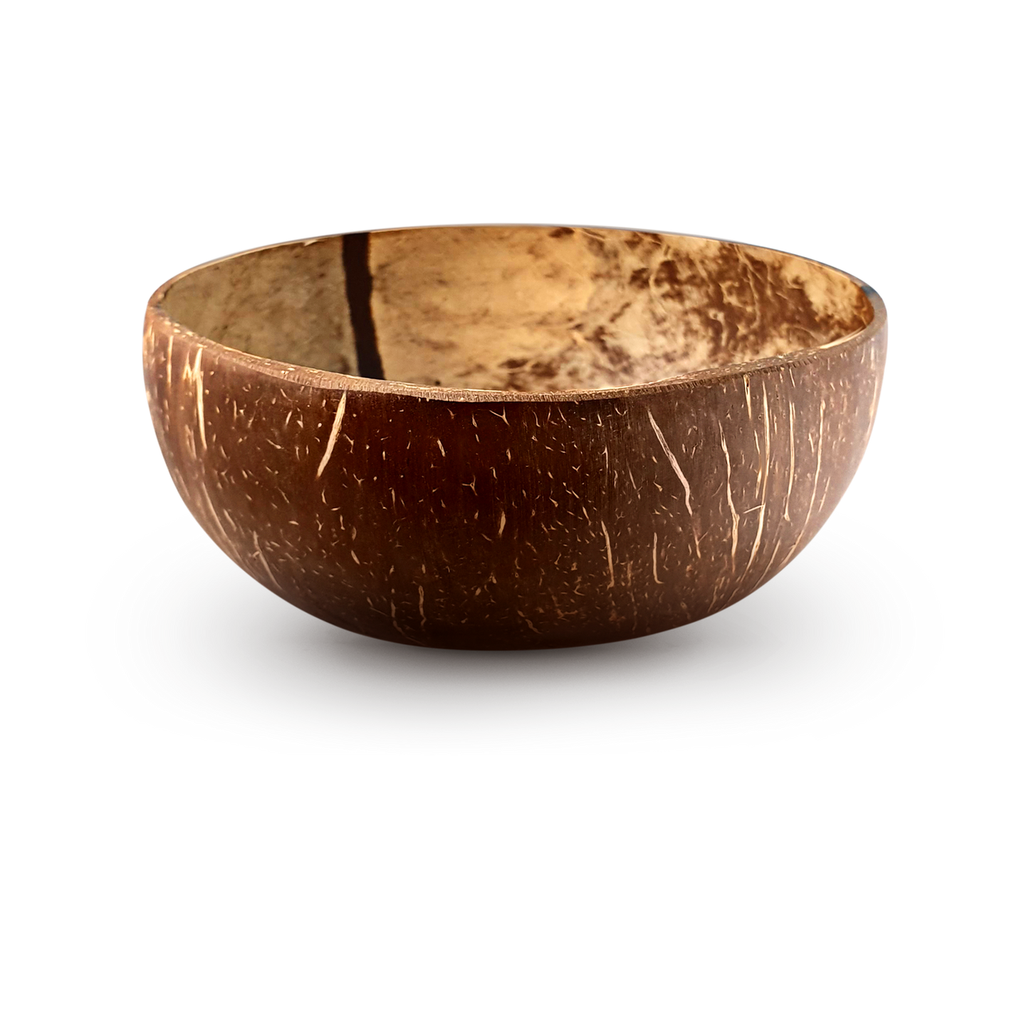 Coconut Bowl Polished