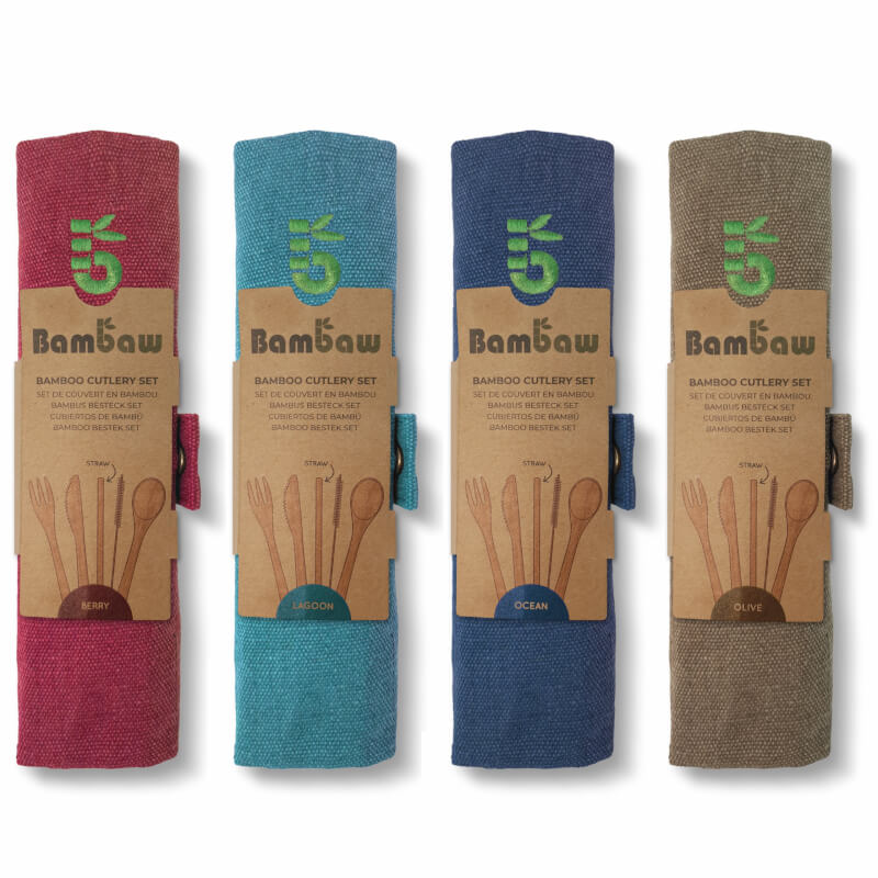 Bambu bestick