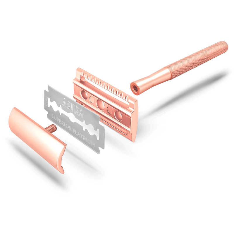 Metal Safety Razor