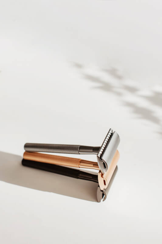 Metal Safety Razor