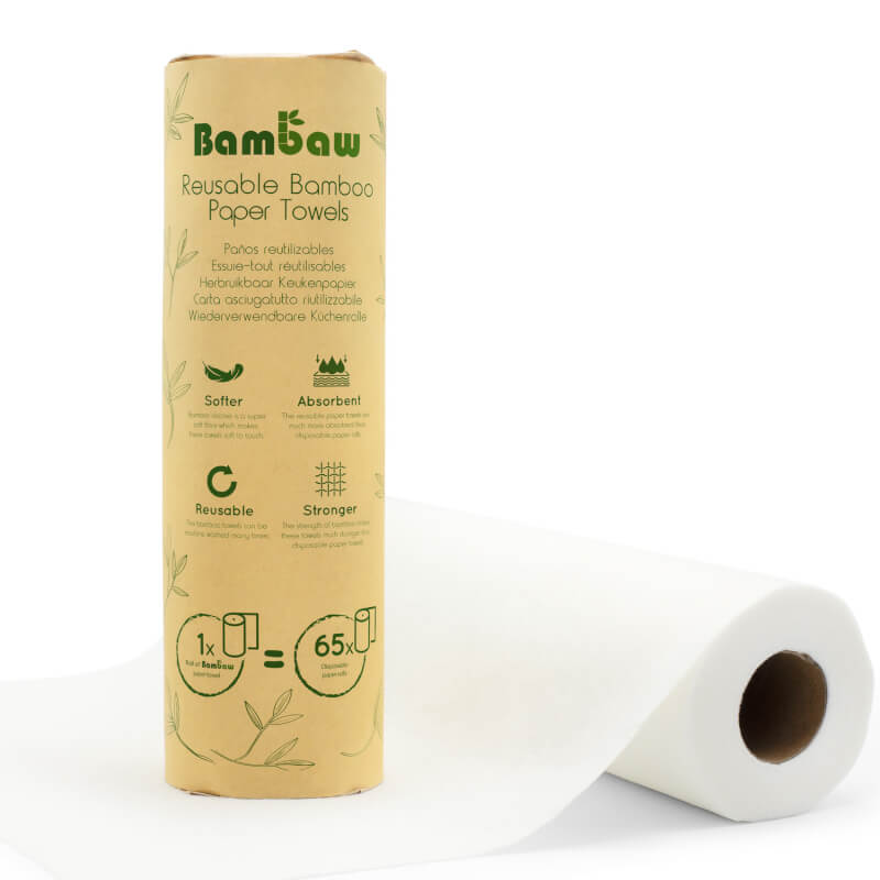 Reusable Paper Towels