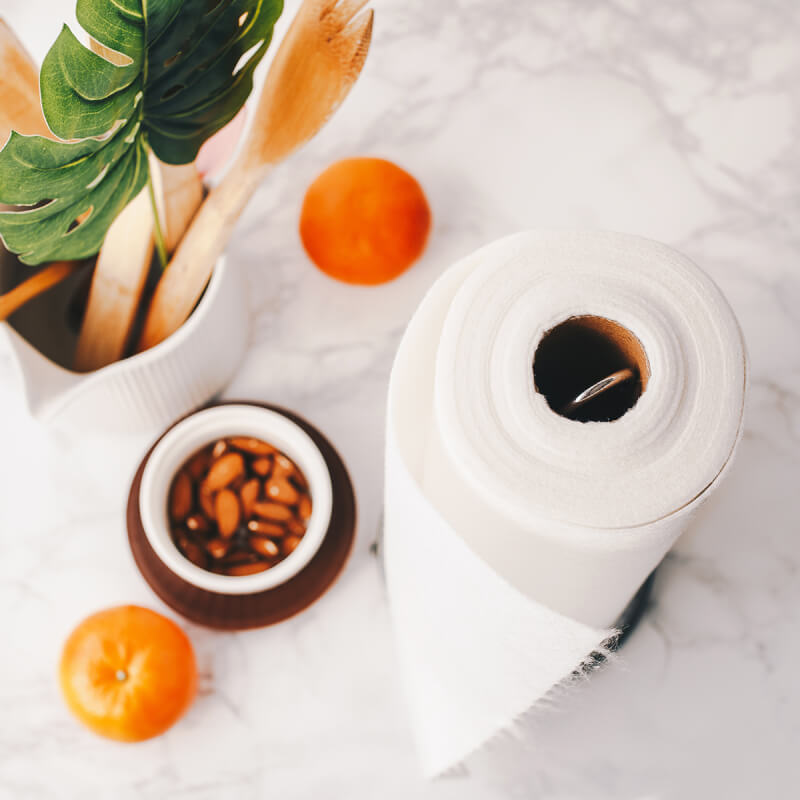 Reusable Paper Towels