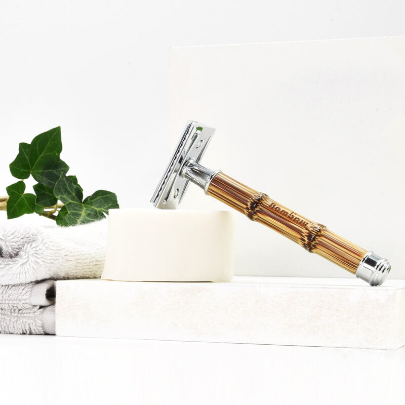 Bamboo Safety Razor