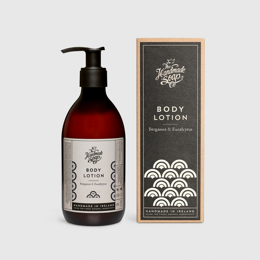 Body Lotion Bergamot & Eucalyptus