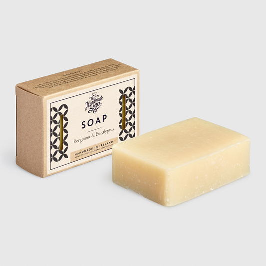 Soap Bar - Bergamot & Eucalyptus