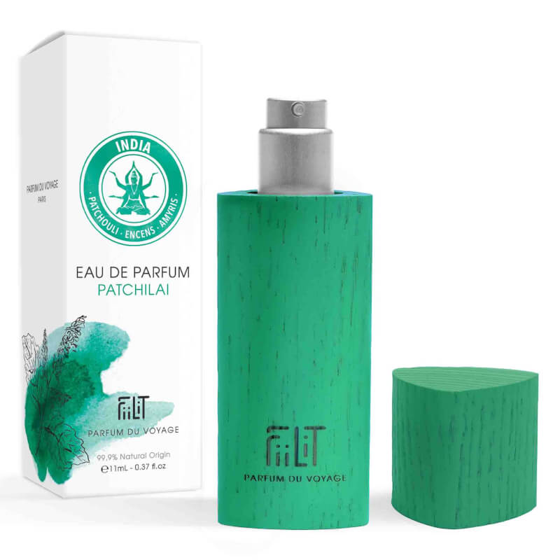 Patchilai - India EDP