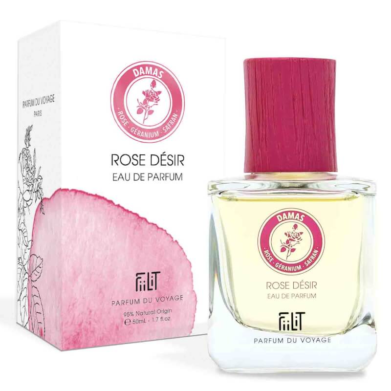 Rose Desire - Damas EDP