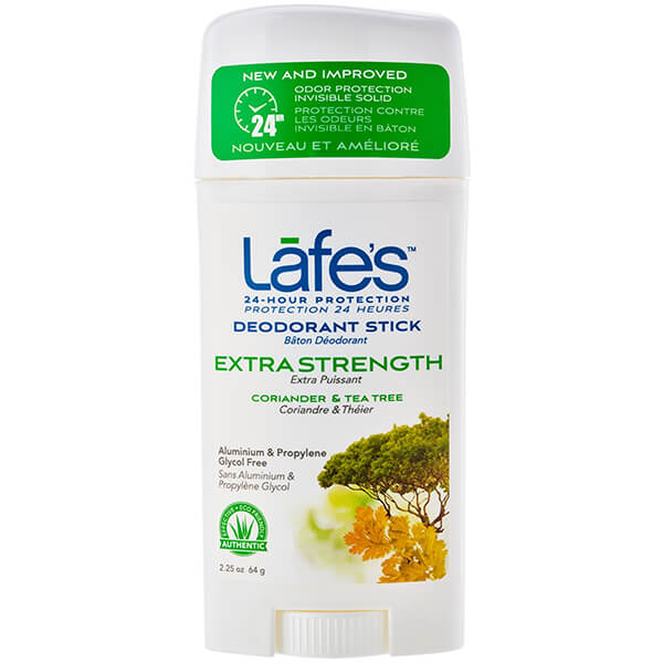 Deodorant Stick - Extra Strenght