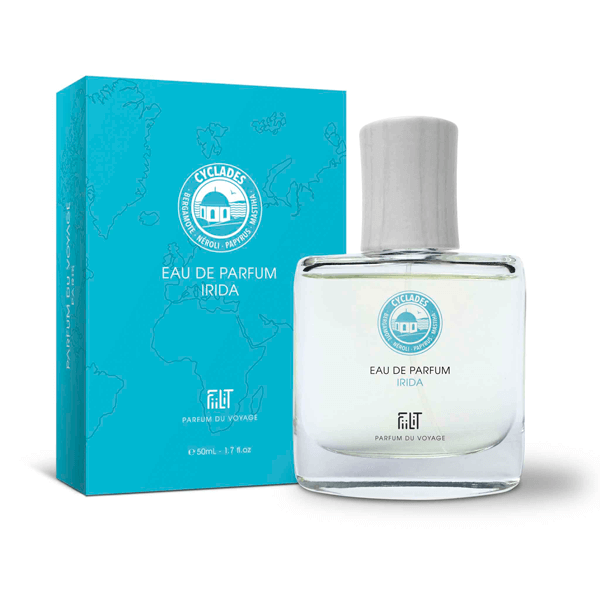 Irida Cyclades EDP